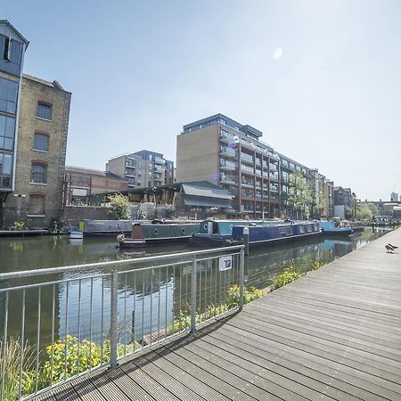 D8 - Canal View Apartment Londres Exterior foto